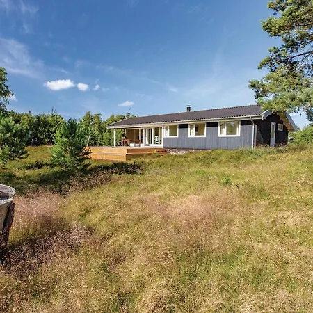 Three-bedroom Holiday In * Højby