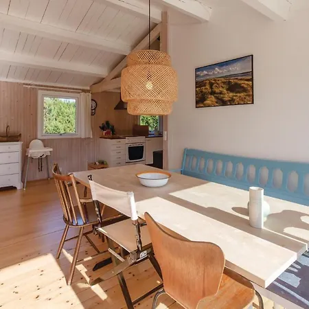 Three-bedroom Holiday In Ferienhaus Højby