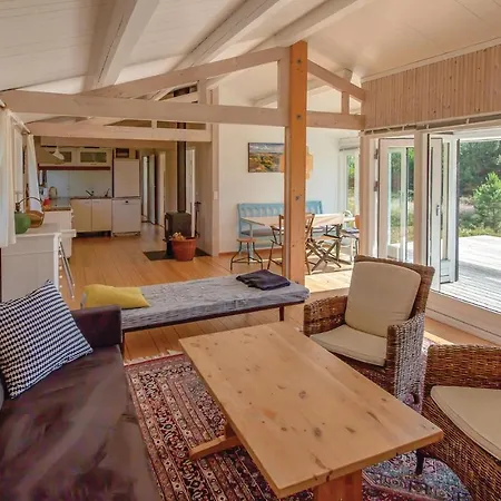 Ferienhaus Three-bedroom Holiday In *